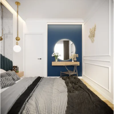 Listwa oświetleniowa sufitowa PolyForce MD105, MDEMD105