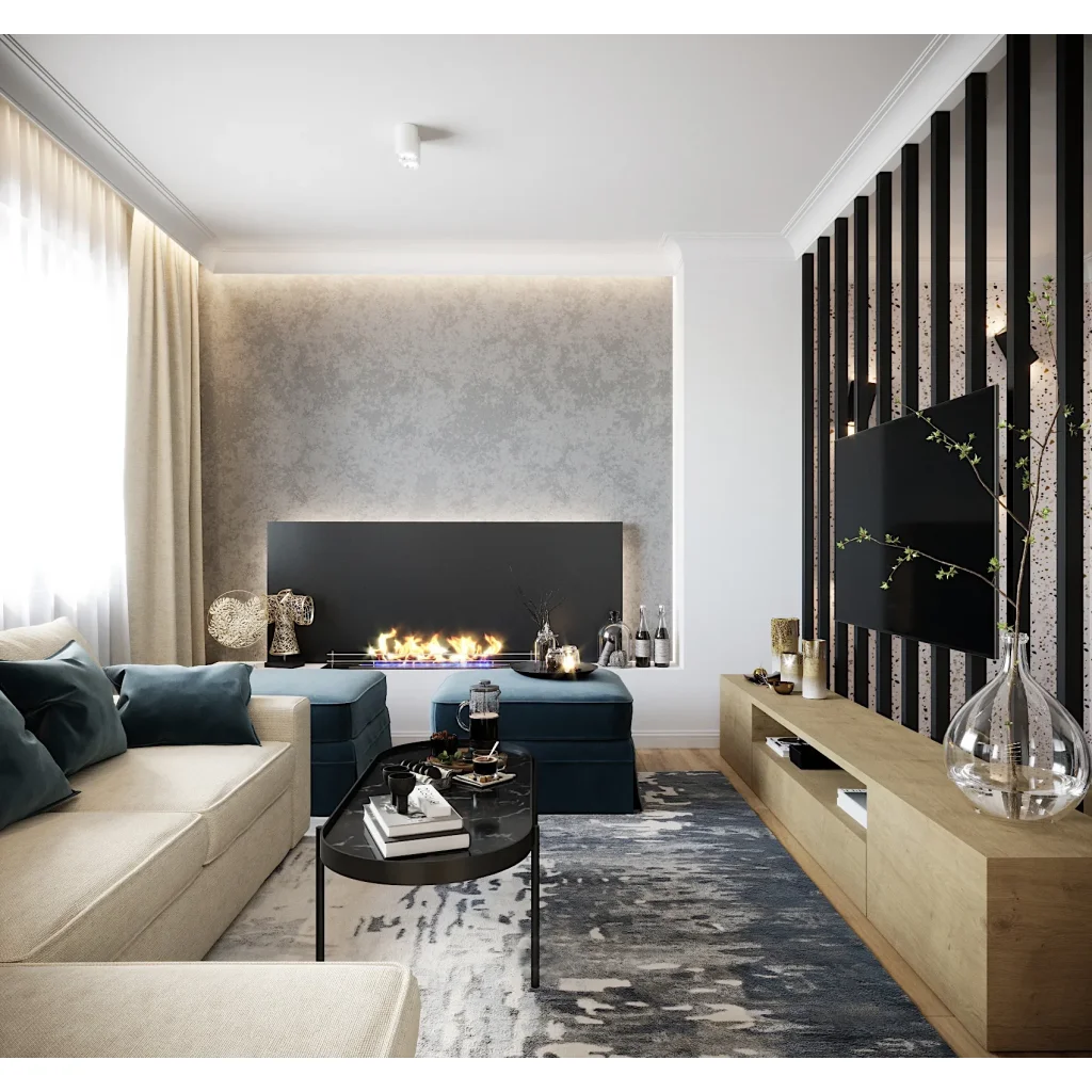 Listwa ścienna oświetleniowa PolyForce MD105, MDEMD105