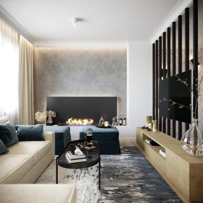 Listwa ścienna oświetleniowa PolyForce MD105, MDEMD105