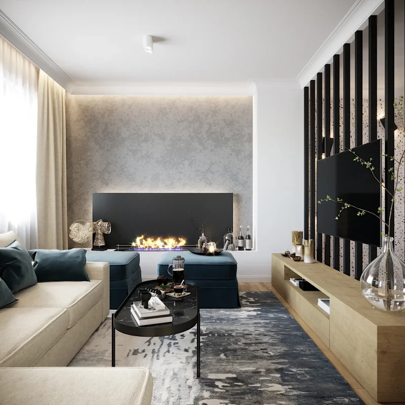 Listwa oświetleniowa sufitowa PolyForce MD105, MDEMD105 - 3