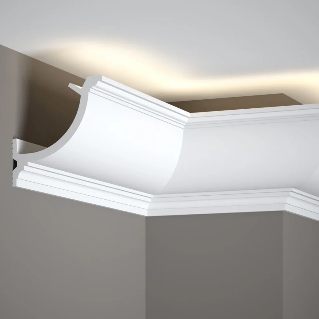 Listwa ścienna oświetleniowa PolyForce QL027, MDEQL027