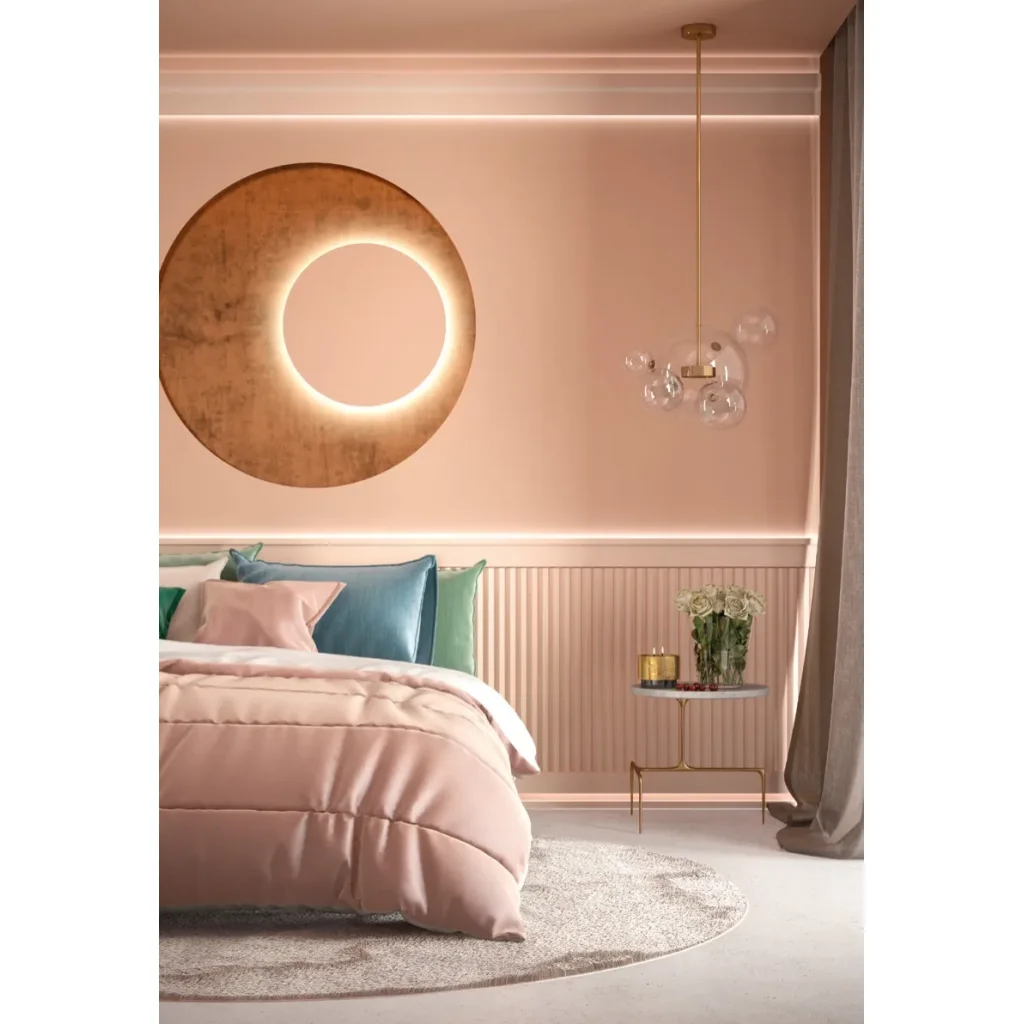 Listwa ścienna oświetleniowa PolyForce QL019, MDEQL019