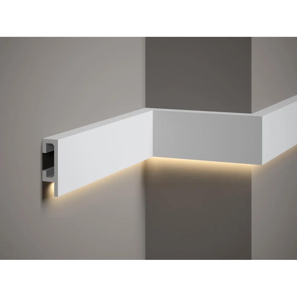 Listwa ścienna oświetleniowa PolyForce QL019, MDEQL019