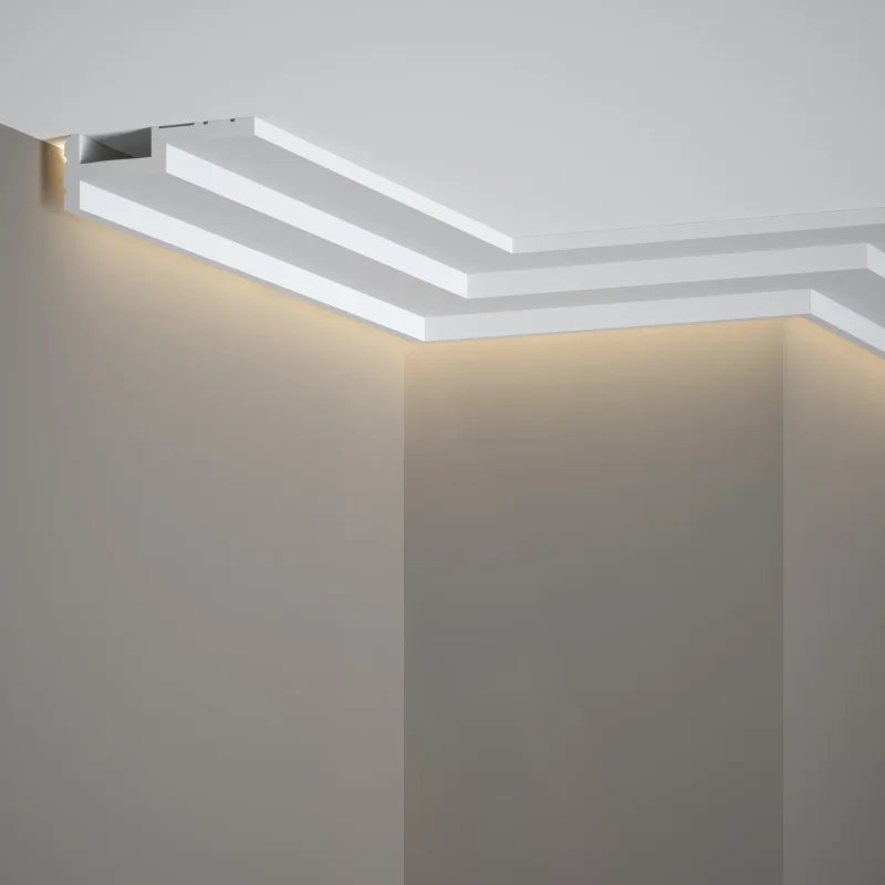 Listwa ścienna oświetleniowa QL024, MDEQL024 - 4