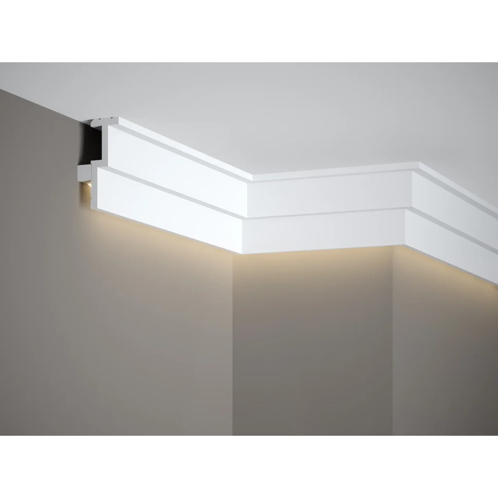 Listwa ścienna oświetleniowa QL024, MDEQL024