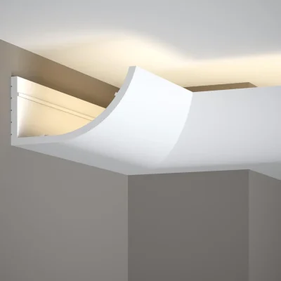 Listwa sufitowa oświelteniowa PolyForce MD362, MDEMD362