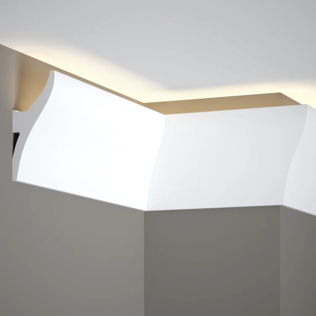 Listwa ścienna oświetleniowa Polyforce QL010, MDEQL010