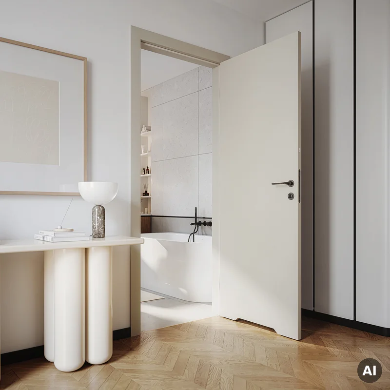 Ościeżnica Wodoodporna Hydro Protect regulowana E 160-200