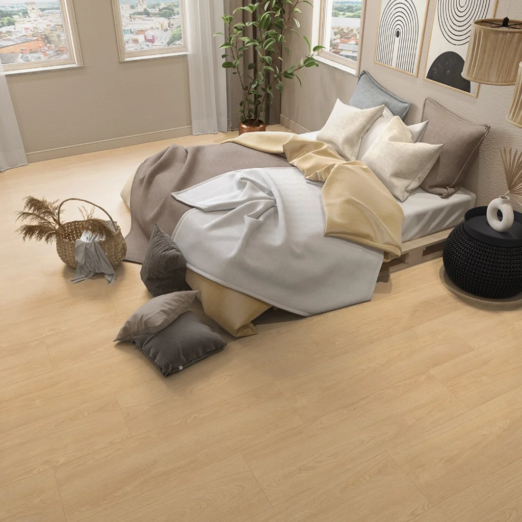 Panele podłogowe Dąb Tavira Szczotkowany 68186 AC5 8 mm