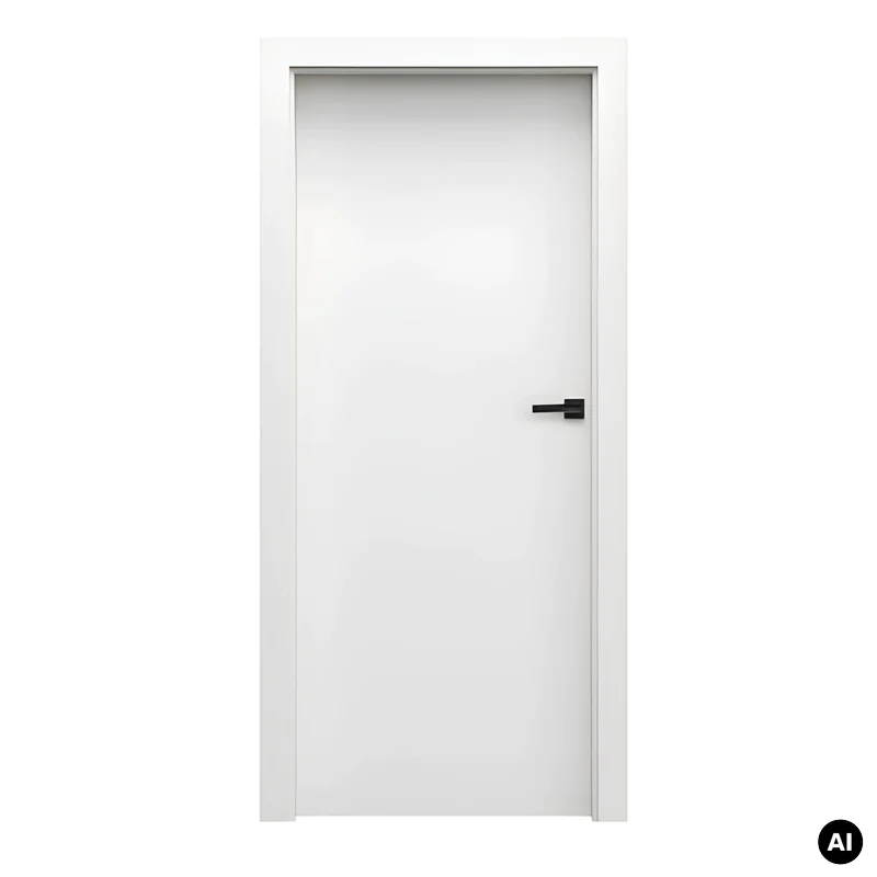 Drzwi Porta Decor P lewe 90cm przylgowe, SPWP0P0L09DBI0SC3AH