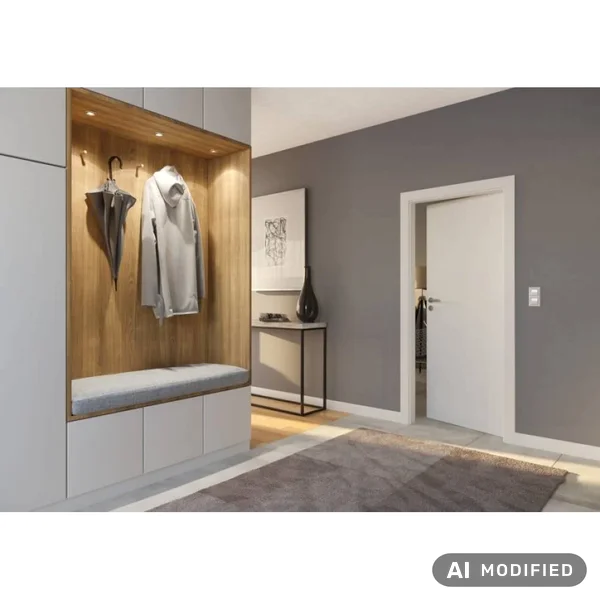 Drzwi Porta Decor P lewe 90cm przylgowe, SPWP0P0L09DBI0SC3AH