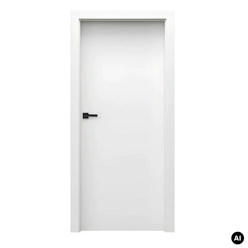 Drzwi Porta Decor P prawe 90cm przylgowe, SPWP0P0P09DBI0SC3A