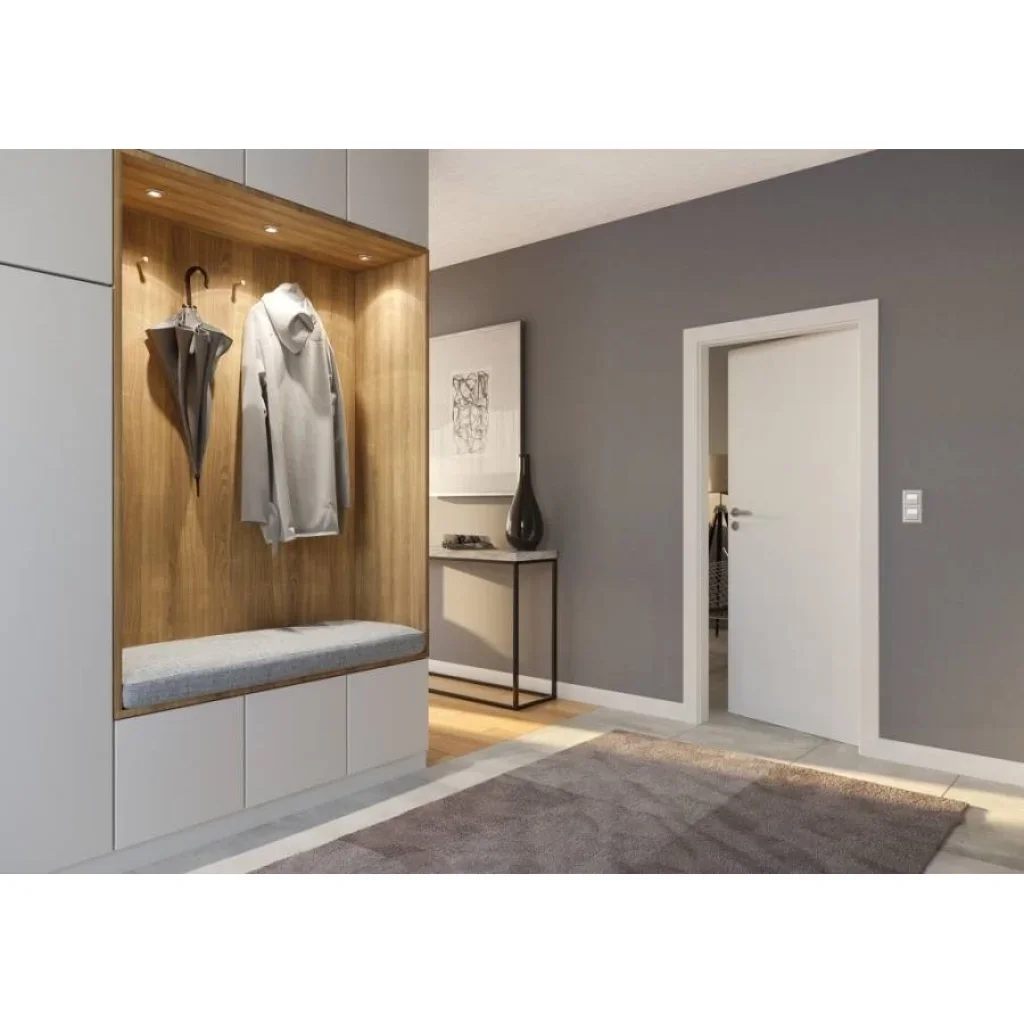 Drzwi Porta Decor P prawe 90cm przylgowe, SPWP0P0P09DBI0SC3AH000
