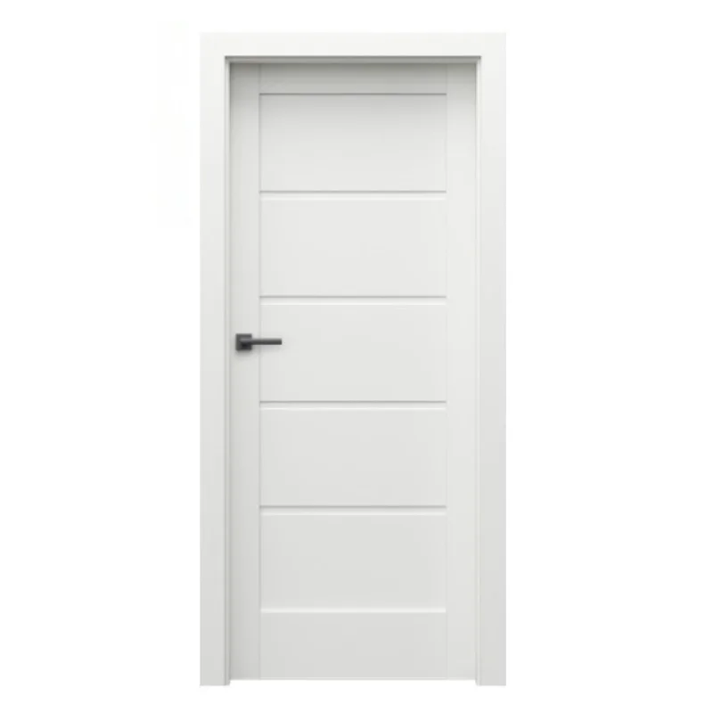 Drzwi Porta VERTE HOME G.0 lewe 80 cm przylgowe, SPWHG00L08D