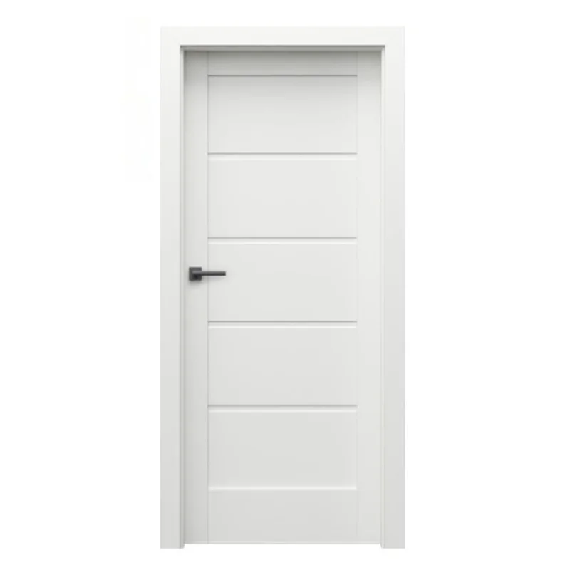 Drzwi Porta VERTE HOME G.0 lewe 80cm bezprzylgowe, SPAHG00L0