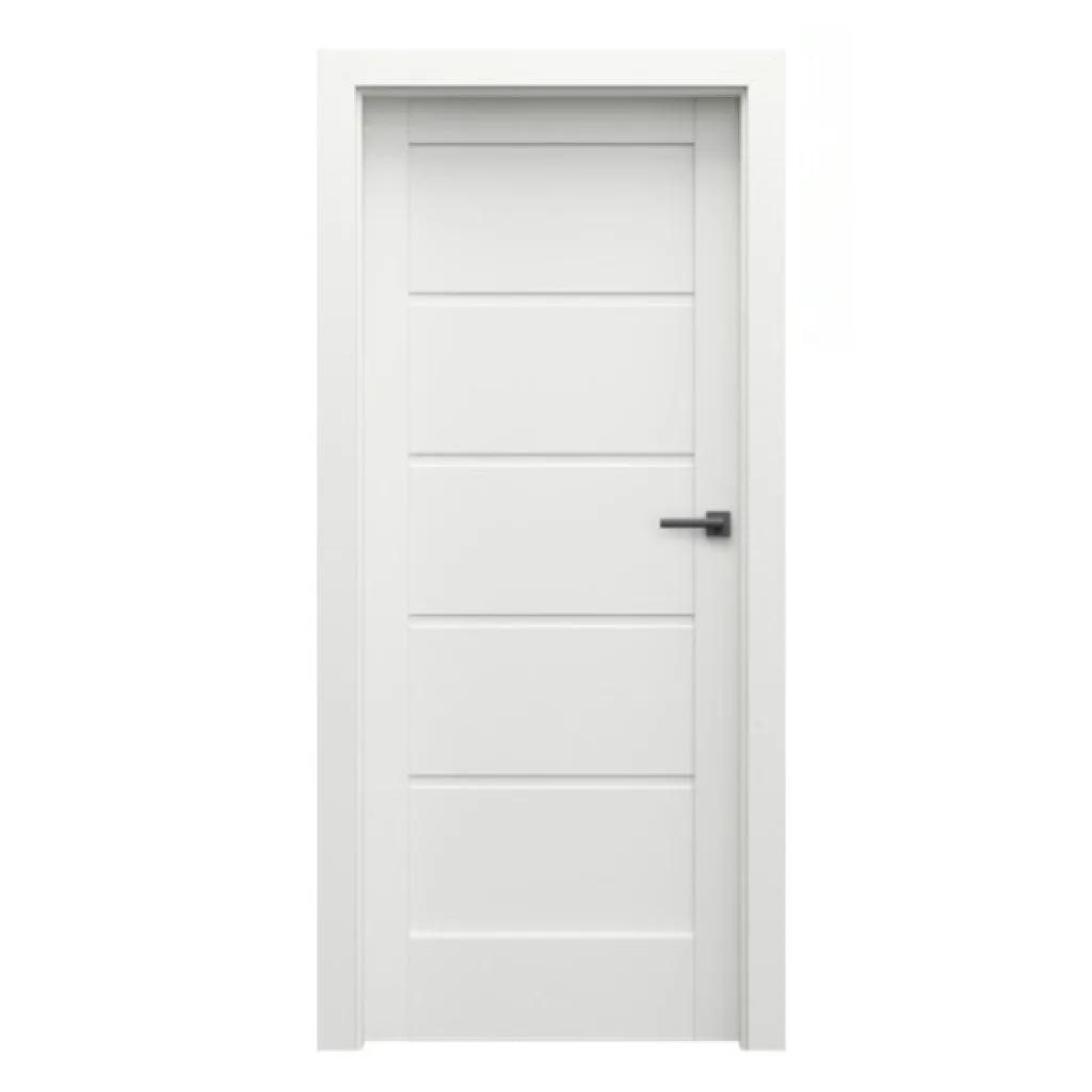 Drzwi Porta VERTE HOME G.0 prawe 80cm bezprzylgowe, SPAHG00P08DBI0B7UKA000