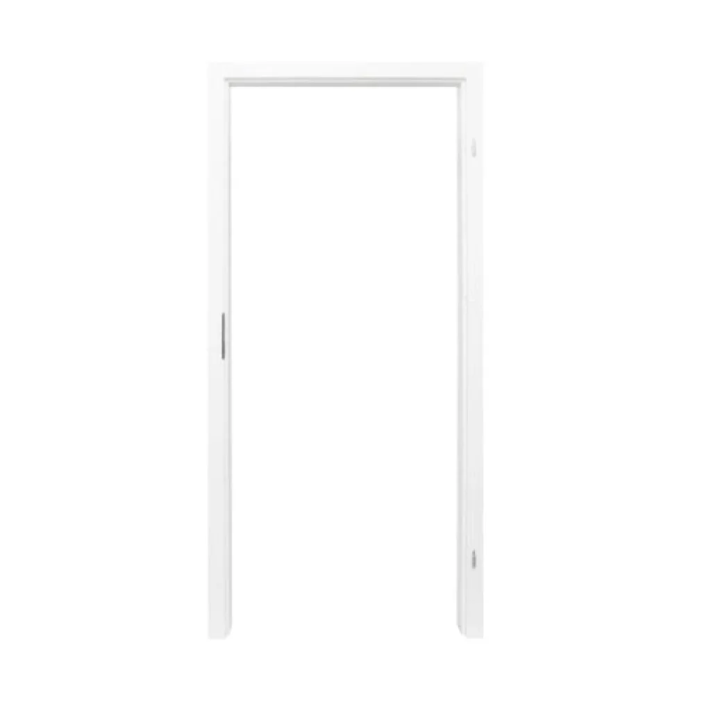 Ościeżnica regulowana z kątownikiem T80 80-105 Prawa 90cm przylgowa, 5901316157486