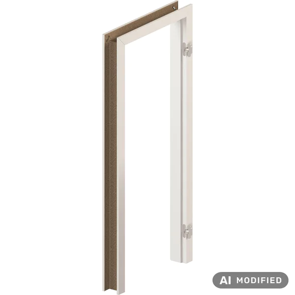 Zestaw Drzwi + Ościeżnica regulowana B 95-115 Porta VERTE 