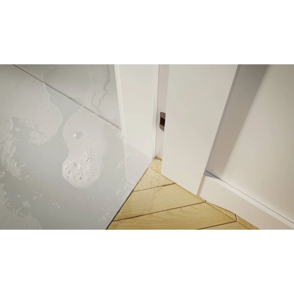 Zestaw Drzwi + Ościeżnica regulowana Hydro Protect B-C 95-135 Porta VERTE HOME G.2 lewe 80cm bezprzylgowe, SPAHG20L08DBIWBYUKA300, OPAC6B0L08DBI0BNU8C000