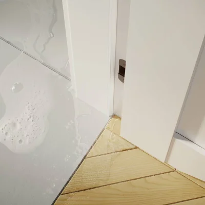 Zestaw Drzwi + Ościeżnica regulowana Hydro Protect B-C 95-135 Porta VERTE HOME G.2 lewe 80cm bezprzylgowe, SPAHG20L08DBIWBYUKA300, OPAC6B0L08DBI0BNU8C000