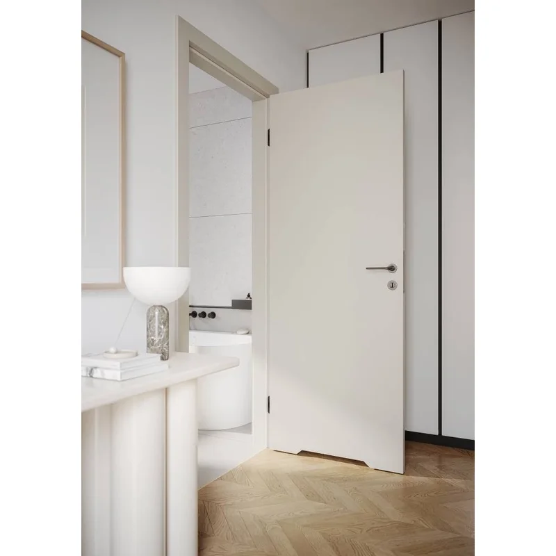 Zestaw Drzwi + Ościeżnica regulowana Hydro Protect B-C 95-