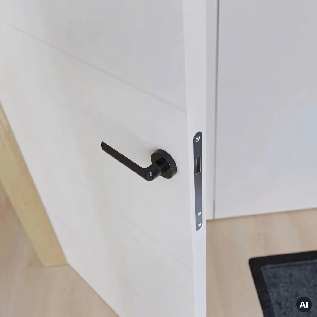 Skrzydło Porta Trim
