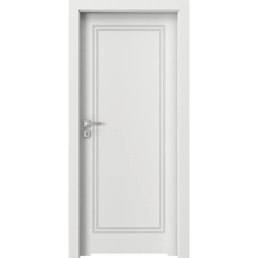 Drzwi Porta Vector Premium U WC Prawe 80cm bezprzylgowe, SPAPMU0P08UBIWAYU0H000