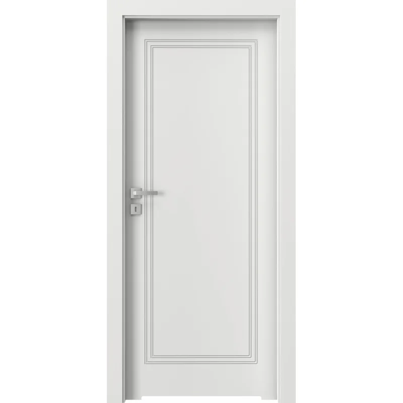 Drzwi Porta Vector Premium U WC Prawe 80cm bezprzylgowe, SPA