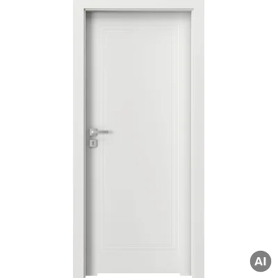 Drzwi Porta Vector emium U WC Prawe 80cm bezprzylgowPre, SPAPMU0P08UBIWAYU0H000