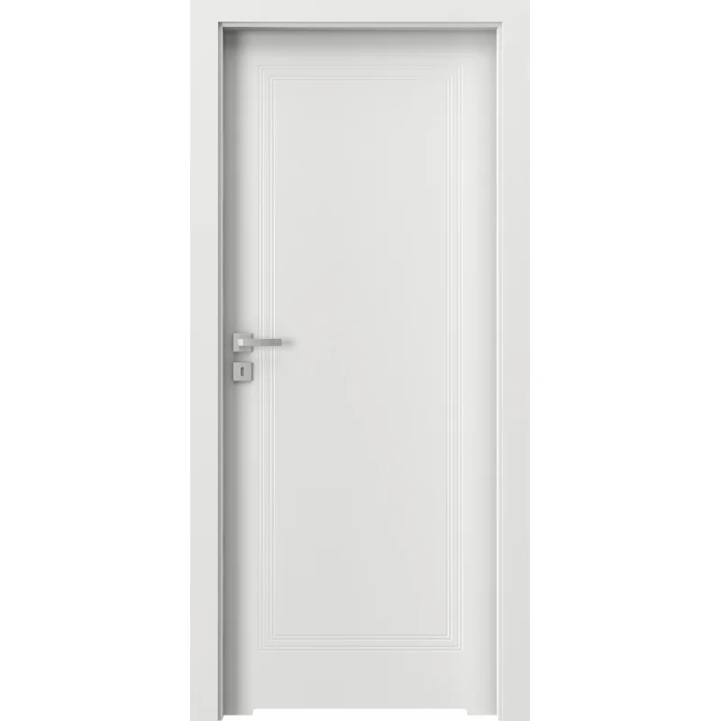 Drzwi Porta Vector Premium U WC Prawe 80cm bezprzylgowe, SPA