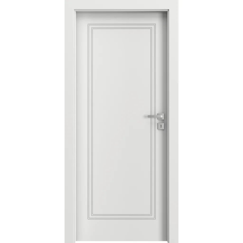 Drzwi Porta VECTOR Premium U Lewe 80cm bezprzylgowe, SPAPMU0L08UBI0A7U0H000