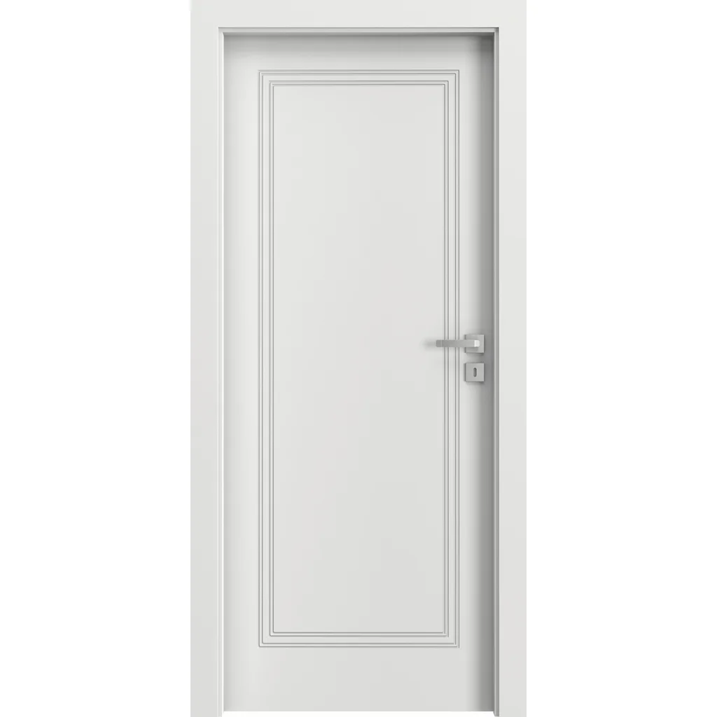 Drzwi Porta VECTOR Premium U Lewe 80cm bezprzylgowe, SPAPMU0L08UBI0A7U0H000
