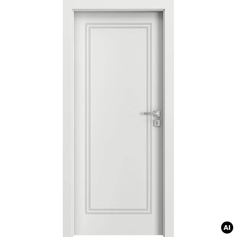 Drzwi Porta VECTOR Premium U Lewe 80cm bezprzylgowe, SPAPMU0