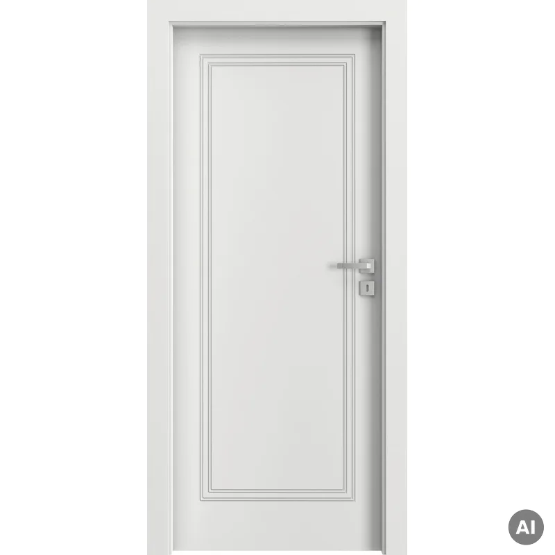 Drzwi Porta VECTOR Premium U Lewe 80cm bezprzylgowe, SPAPMU0