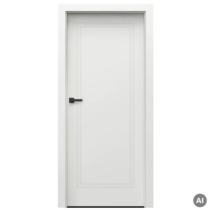 Drzwi Porta VECTOR Premium U Lewe 80cm bezprzylgowe, SPAPMU0