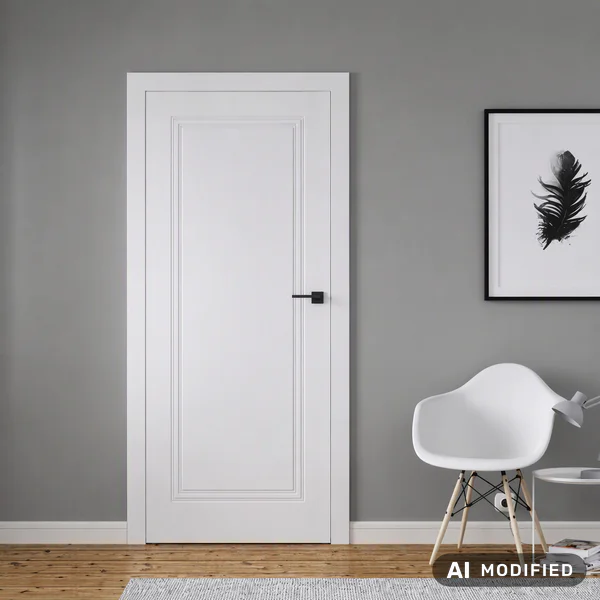 Drzwi Porta VECTOR Premium U Lewe 80cm bezprzylgowe, SPAPMU0
