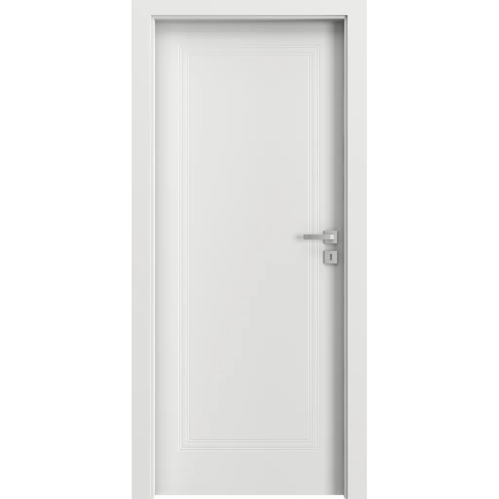 Drzwi Porta VECTOR Premium U Lewe 80cm bezprzylgowe, SPAPMU0L08UBI0A7U0H000