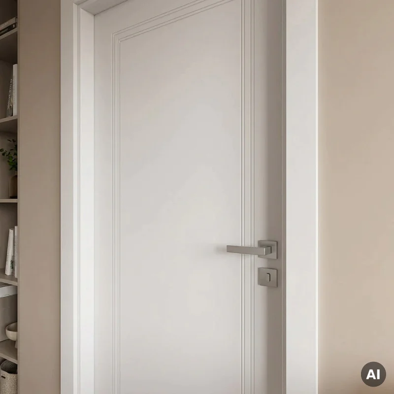 Drzwi Porta VECTOR Premium U Lewe 80cm bezprzylgowe, SPAPMU0