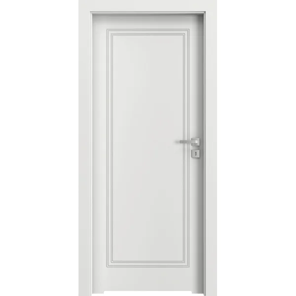 Drzwi Porta Vector Premium U WC Lewe 80 cm bezprzylgowe, SPA