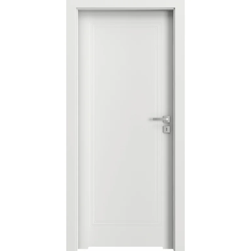 Drzwi Porta Vector Premium U WC Lewe 80 cm bezprzylgowe, SPA