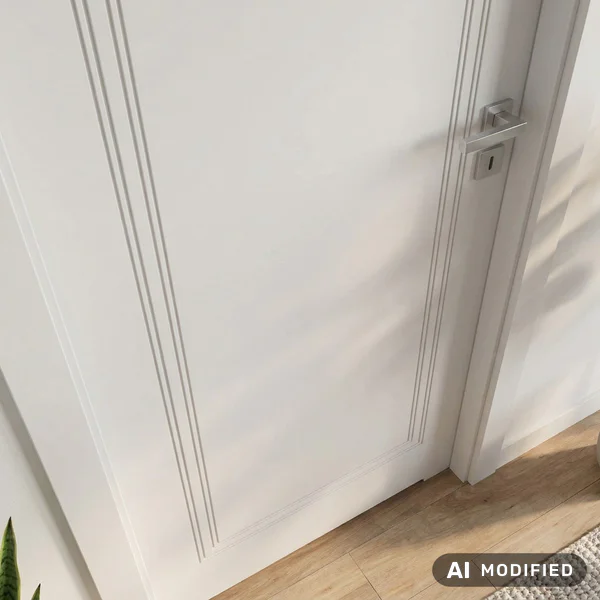 Drzwi Porta Vector Premium U WC Lewe 80 cm bezprzylgowe, SPA