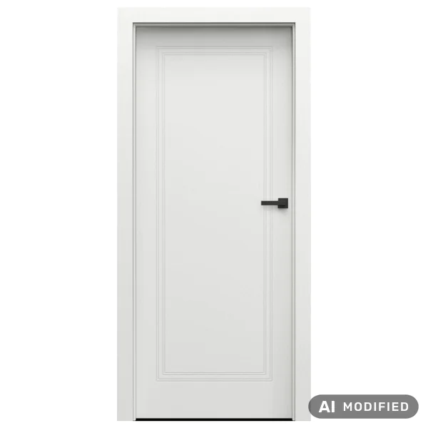 Drzwi Porta Vector Premium U Prawe 80cm bezprzylgowe, SPAPMU