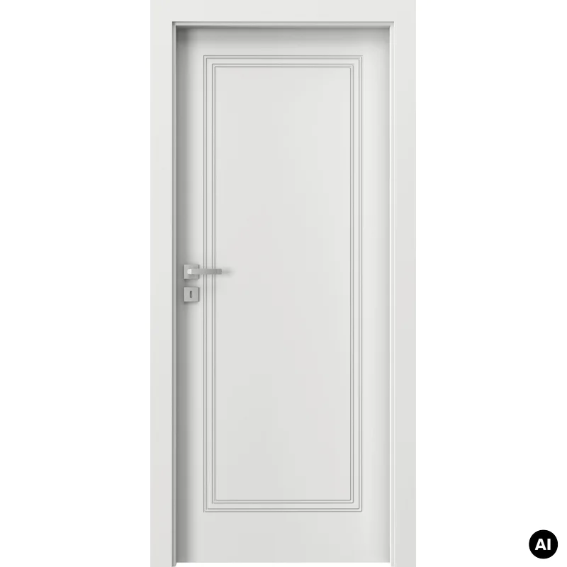 Drzwi Porta Vector Premium U Prawe 80cm bezprzylgowe, SPAPMU
