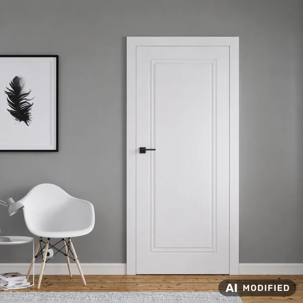 Drzwi Porta Vector Premium U Prawe 80cm bezprzylgowe, SPAPMU