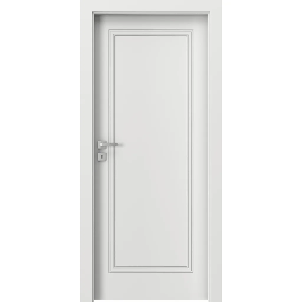 Drzwi Porta Vector Premium U Prawe 80cm bezprzylgowe, SPAPMU0P08UBI0A7U0H000