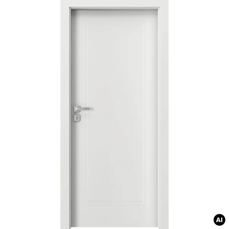 Drzwi Porta Vector Premium U Prawe 80cm bezprzylgowe, SPAPMU