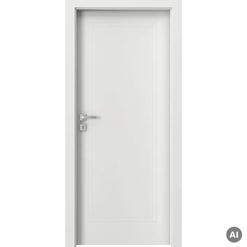 Drzwi Porta Vector Premium U Prawe 80cm bezprzylgowe, SPAPMU