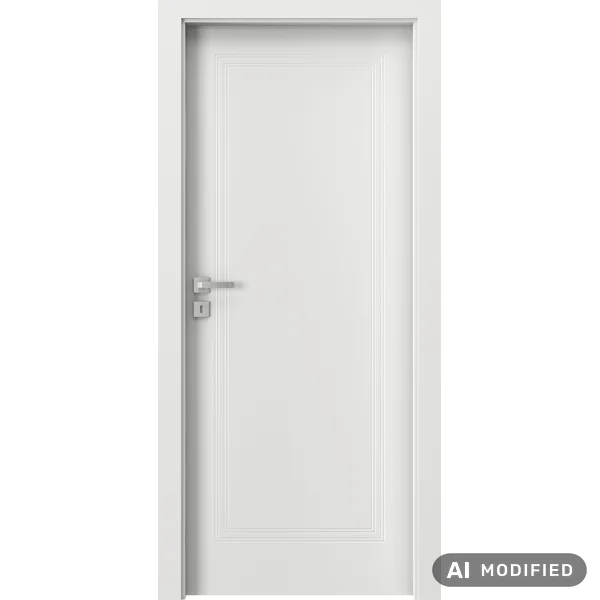 Drzwi Porta Vector Premium U Prawe 80cm bezprzylgowe, SPAPMU