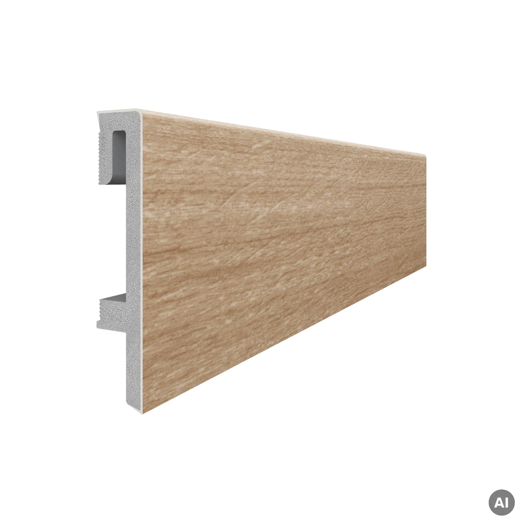 Listwy przypodłogowe