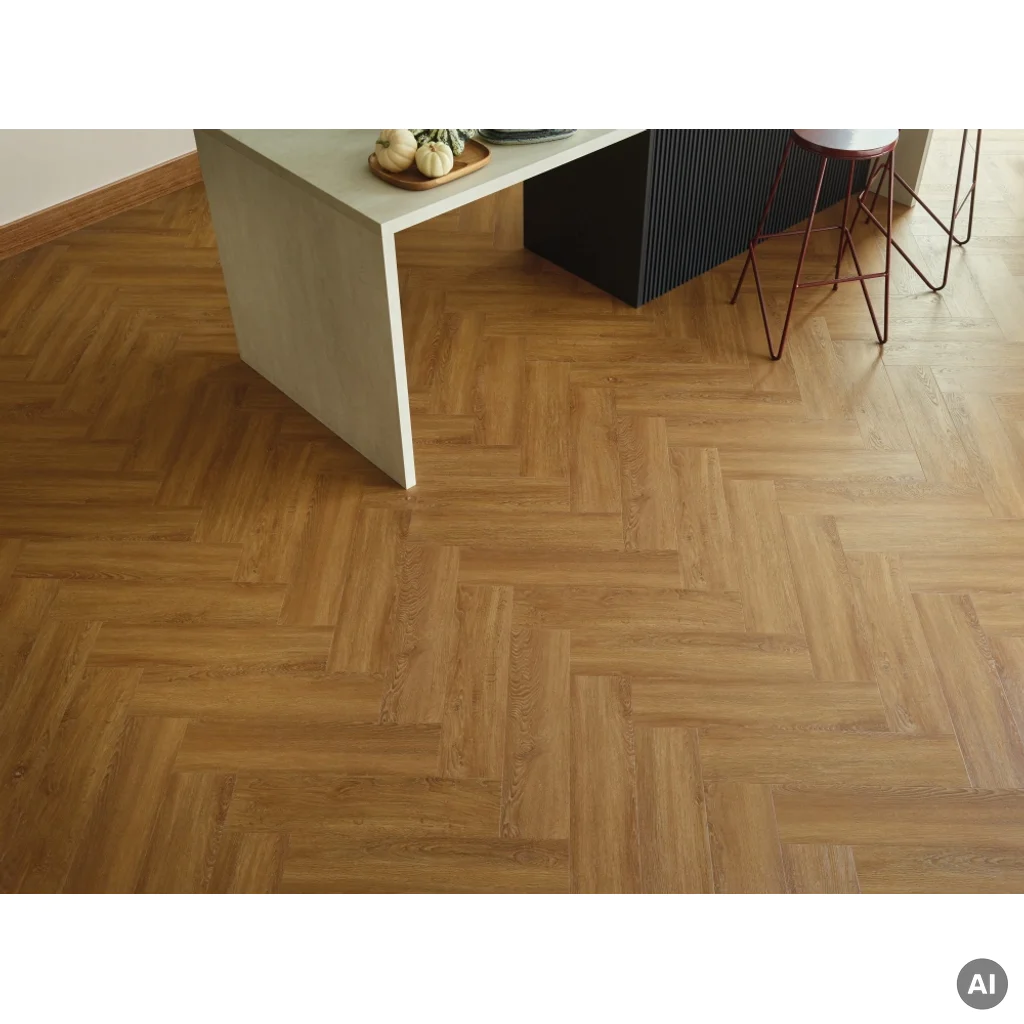 Listwa przypodłogowa Espumo 3001 Dąb Phoenix 2,4 m, 3033504